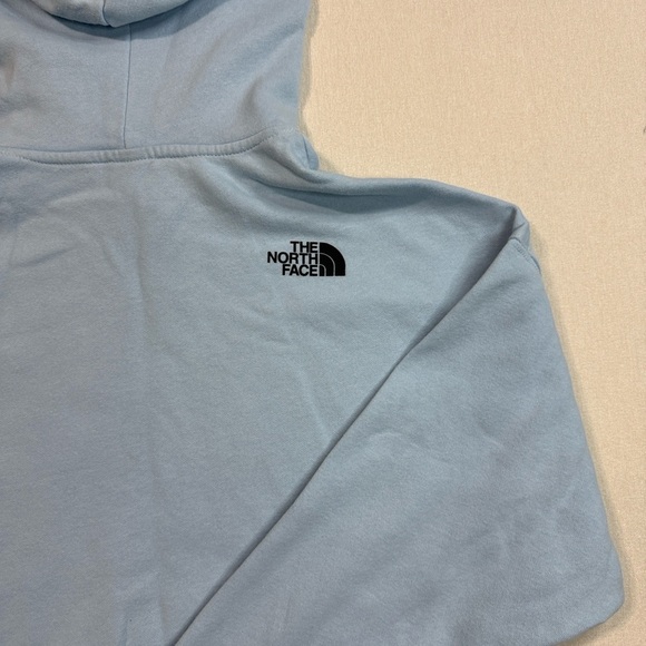 The North Face Light Blue Women's Sweater - Picture 9 of 9